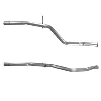 Verbindingspijp Peugeot 206 BM50005