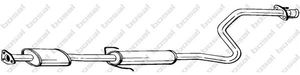 Middendemper 286819