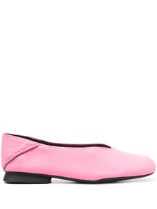 Camper ballerines Casi Myra 15 mm - Rose