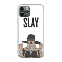 Slay All Day: Volledig geprint iPhone 11 Pro Hoesje
