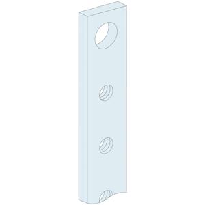 Schneider Electric Verzamelrail 1400 mm 4 stuk(s)