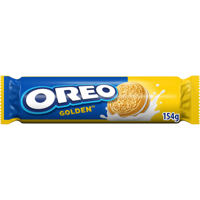 Oreo Golden Koekjes (14x 11g) 154g bij Jumbo