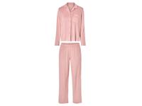 esmara Dames pyjama (M (40/42), Lichtroze)