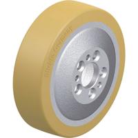 Blickle RVU 230x70/45-5+3 Aandrijfwiel met hoog draagvermogen Wieldiameter: 230 mm 1 stuk(s)