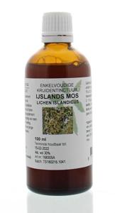 Natura Sanat Lichen island / ijsland mos tinctuur