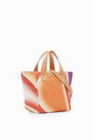 Canvas shopper M - MATERIAL FINISHES - U