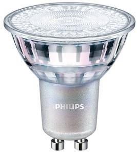 Philips Led lampMaster GU10 - 4,9W - 2700K dimbaar - LED3447