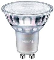 Philips Led lampMaster GU10 - 4,9W - 2700K dimbaar - LED3447