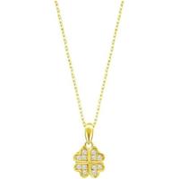 Ketting Dames Lotus LP3052-1/2 Gouden