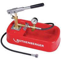 Rothenberger 61130 Testpomp RP30, handmatig