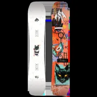 Jones Rally Cat Snowboard Jones Rally Cat Snowboard