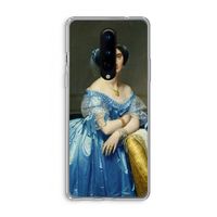 Eleonore: OnePlus 8 Transparant Hoesje