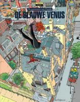 De blauwe venus (Hardback)