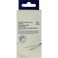 Hansaplast Grote oppervlakte 1m x 10cm Hansaplast Grote oppervlakte 1m x 10cm