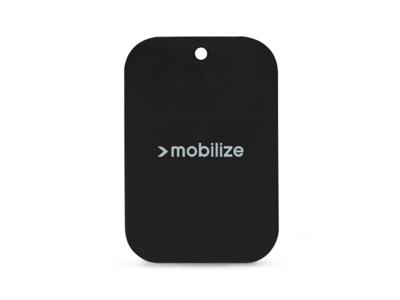 Mobilize Mobilize Metal Plates 2-Pack Black