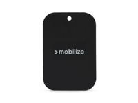 Mobilize Mobilize Metal Plates 2-Pack Black