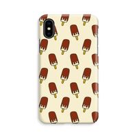 Yummy: iPhone Xs Volledig Geprint Hoesje