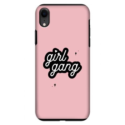 Girl Gang: iPhone XR Tough Case