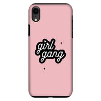 Girl Gang: iPhone XR Tough Case