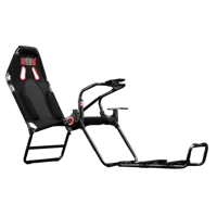 Next Level Racing GT LITE Cockpit, racing cockpit for GT