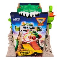 Monster Jam Mini Transforming Speelset Monster Jam Mini Transforming Speelset