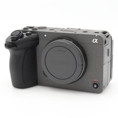 Sony FX30 body Cinema Line occasion