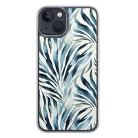 iPhone 13 mini hybride hoesje - Japandi waves