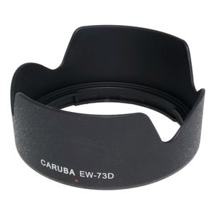 Caruba EW-73D Zonnekap zwart