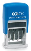 Colop datumstempel mini-datumstempel, Nederlands Colop datumstempel mini-datumstempel, Nederlands