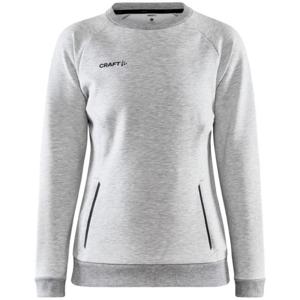 Craft Core Soul vrijetijdssweater crewneck grijs dames XXL