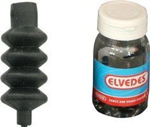 Elvedes Ds rubberhoes V-brake zw (15)