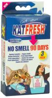 Geurfilter no smell 90 days 3-pack - Gebr de boon