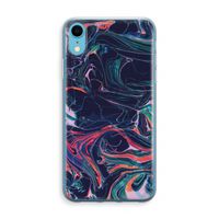 Light Years Beyond: iPhone XR Transparant Hoesje