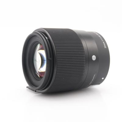 Sigma 30mm F/1.4 DC DN Contemporary Sony E occasion