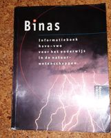 Informatieboek Havo/vwo Binas - thumbnail