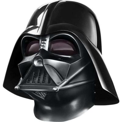 Dark Vader Electronic Helmet - Star Wars Black Series - Obi -Wan Kenobi - Cosplay Artikel - 14 jaar oud