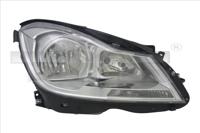 Koplamp links 2012980052 Koplamp links 2012980052