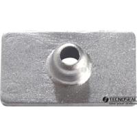 TEN00809 - Kwikzinkplaatanode 4,5-9 pk Mercruiser