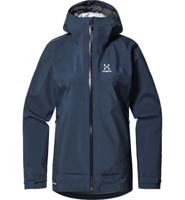Haglofs Front Proof Hardshell Dames Tarn Blue S