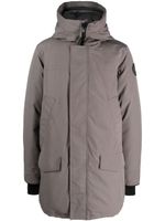 Canada Goose parka Langford à capuche - Gris