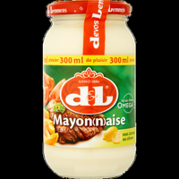 D&L Mayonaise met Citroen 300ml bij Jumbo