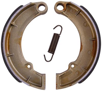 TRW Brake shoe mcs890 organic standard