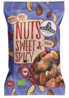 John Altman Mixed Nuts Sweet & Spicy