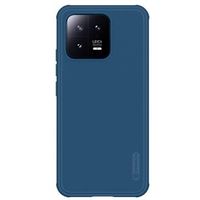 Nillkin Super Frosted Shield Pro Xiaomi 13 Hybride Hoesje - Blauw