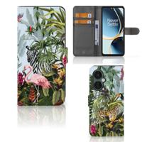 Telefoonhoesje | Met pasjeshouder | voor OnePlus Nord CE 3 Lite Jungle