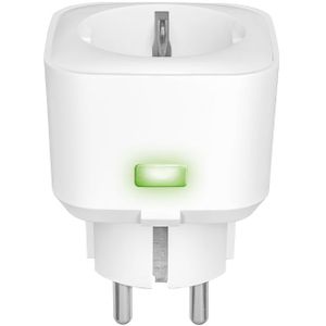 KlikAanKlikUit ZCC-3500 smart plug 3500 W Thuis Wit