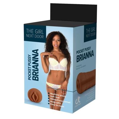 Endurance Jack Ass Dream Toys The Girl Next Door Brianna Bruin