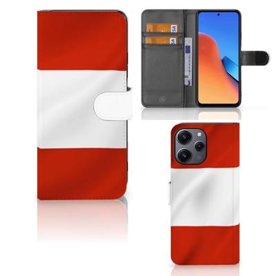 Xiaomi Redmi 12 | Bookstyle Case | Oostenrijk