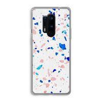 Terrazzo N°6: OnePlus 8 Pro Transparant Hoesje