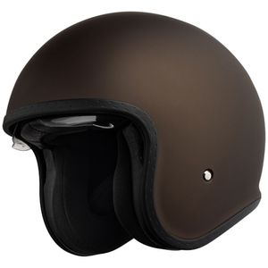 IXS iXS880 1.16, Jethelm of scooter helm, Mat Bruin